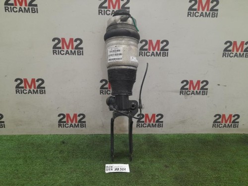 Molla Ammortizzatore Pneumatica ANT DX 7L8616040A Audi Q7 4LB 2009