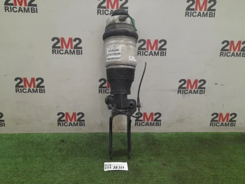 Molla Ammortizzatore Pneumatica ANT DX 7L8616040A Audi Q7 4LB 2009