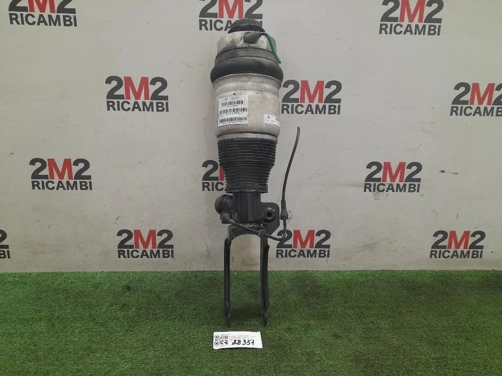 Molla Ammortizzatore Pneumatica ANT DX 7L8616040A Audi Q7 4LB 2009