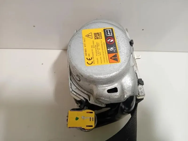 Cintura DI Sicurezza Sedile ANT DX 34133468 Opel Astra K 2016