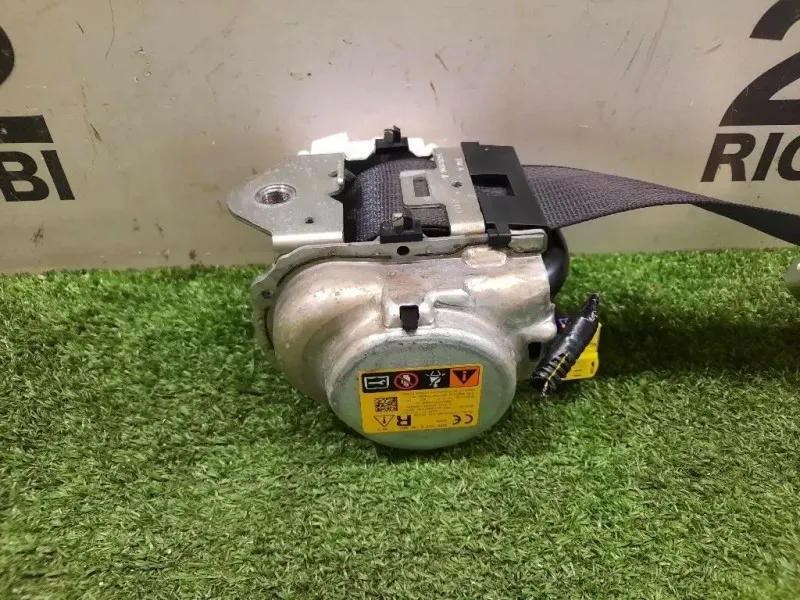 Cintura DI Sicurezza Sedile ANT DX 39201593 Opel Astra K 2019