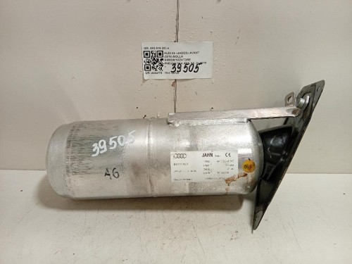 Molla Ammortizzatore Pneumatica ANT SX