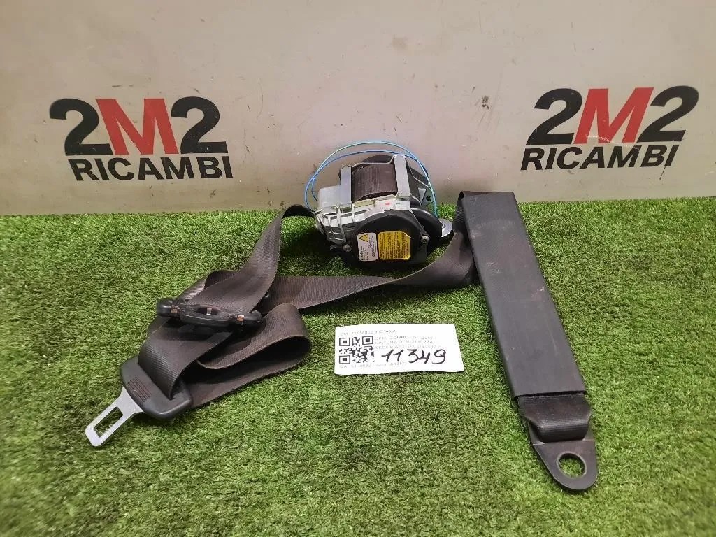 Cintura DI Sicurezza Sedile ANT DX 73556802 95514055 Opel Combo D 2012
