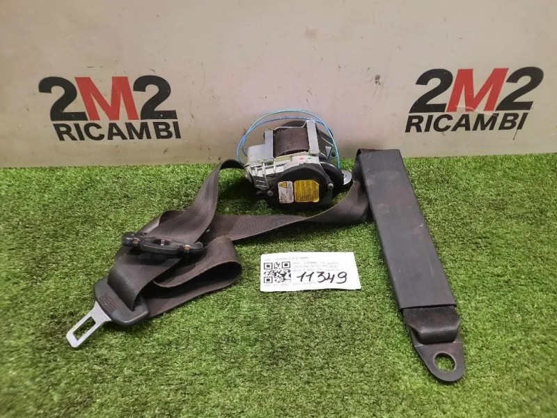 Cintura DI Sicurezza Sedile ANT DX 73556802 95514055 Opel Combo D 2012
