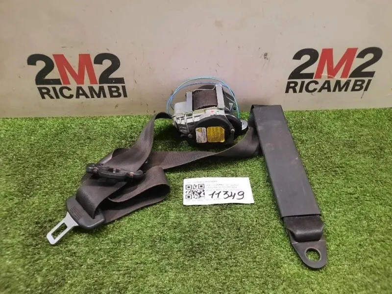 Cintura DI Sicurezza Sedile ANT DX 73556802 95514055 Opel Combo D 2012
