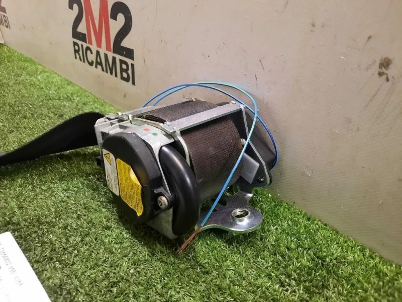 Cintura DI Sicurezza Sedile ANT DX 73556802 95514055 Opel Combo D 2012