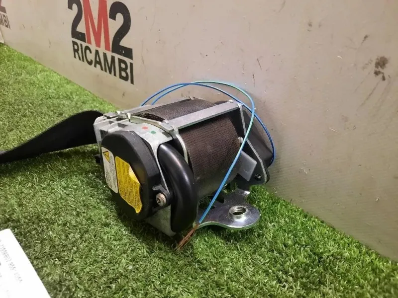 Cintura DI Sicurezza Sedile ANT DX 73556802 95514055 Opel Combo D 2012