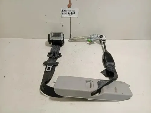 Cintura DI Sicurezza Sedile ANT DX 607707800G Opel Corsa D 2011