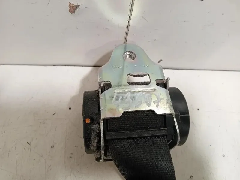 Cintura DI Sicurezza Sedile ANT DX 607707800G Opel Corsa D 2011