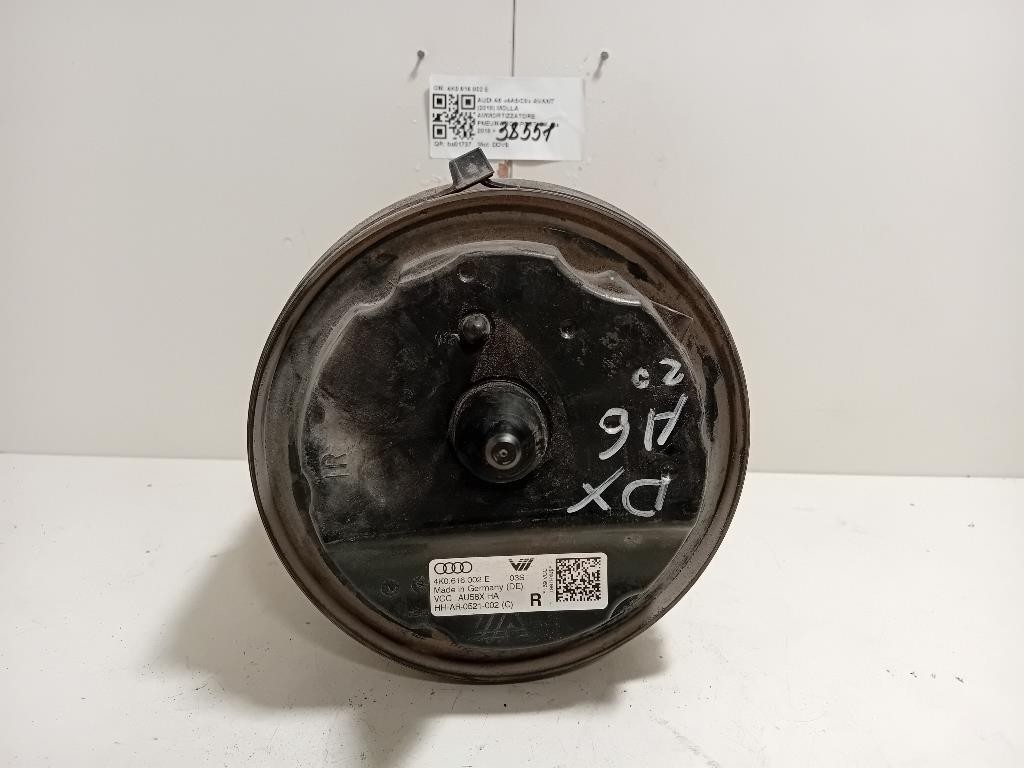 Molla Ammortizzatore Pneumatica POST DX 4K0 616 002 E Audi A6 4a5c8 Avant 2018