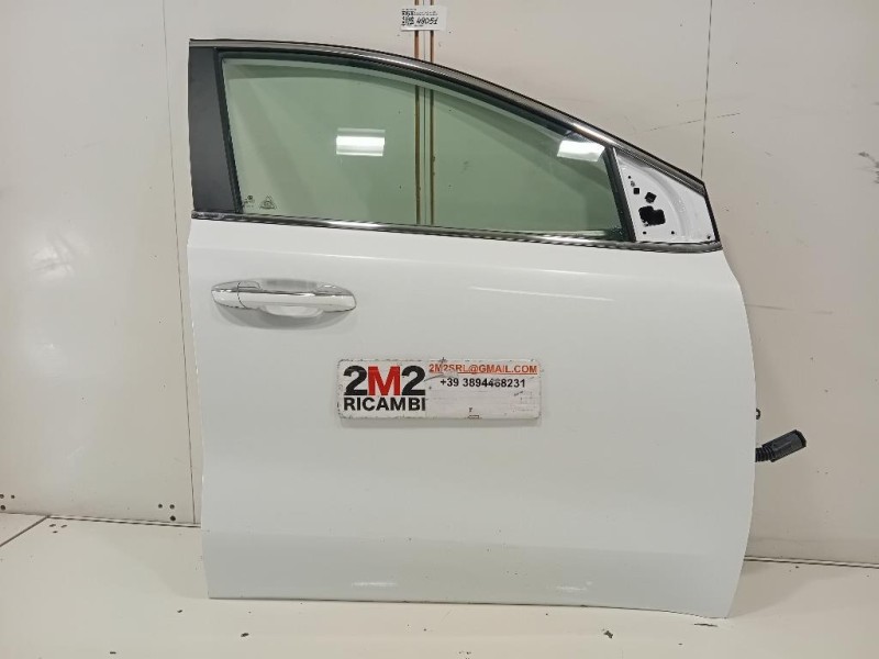 Porta ANT DX PORTA ANT DX Kia Sportage IV 2018