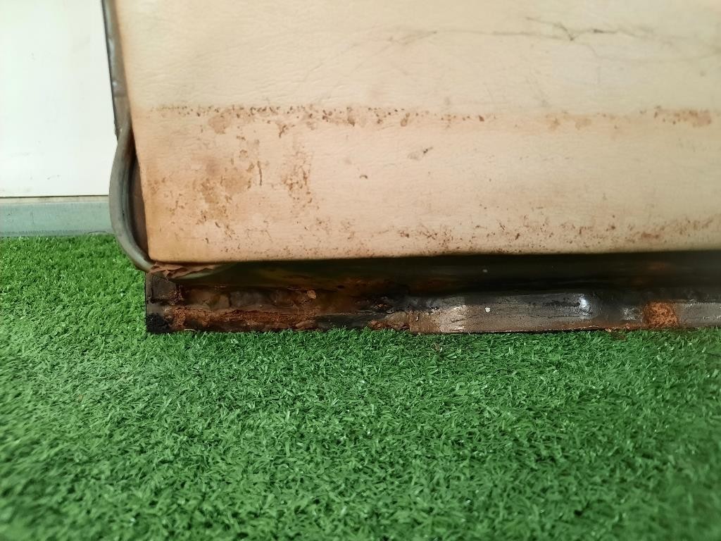 Porta ANT DX NUDA PORTA PORTIERA SPORTELLO Lancia 2000