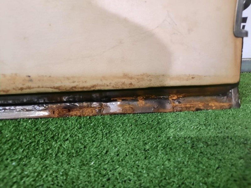 Porta ANT DX NUDA PORTA PORTIERA SPORTELLO Lancia 2000