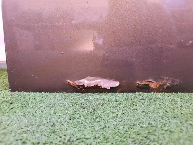 Porta ANT DX NUDA PORTA PORTIERA SPORTELLO Lancia 2000