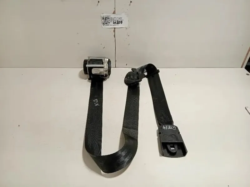 Cintura DI Sicurezza Sedile ANT DX 98208525XX Opel Corsa F 2019