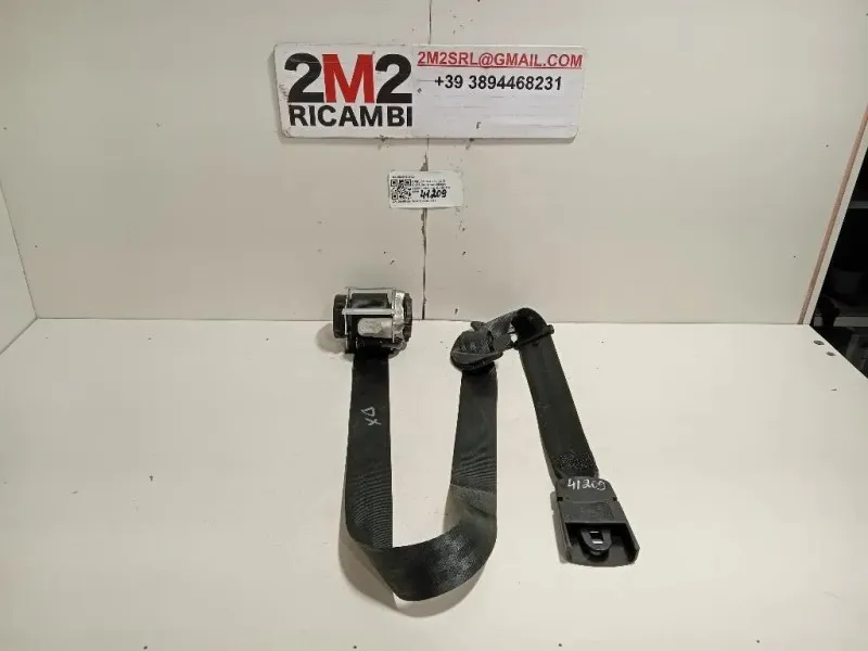 Cintura DI Sicurezza Sedile ANT DX 98208525XX Opel Corsa F 2019