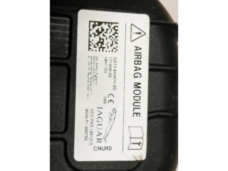 Air-bag Passeggero GX73-044A74-BE Jaguar XE 2015