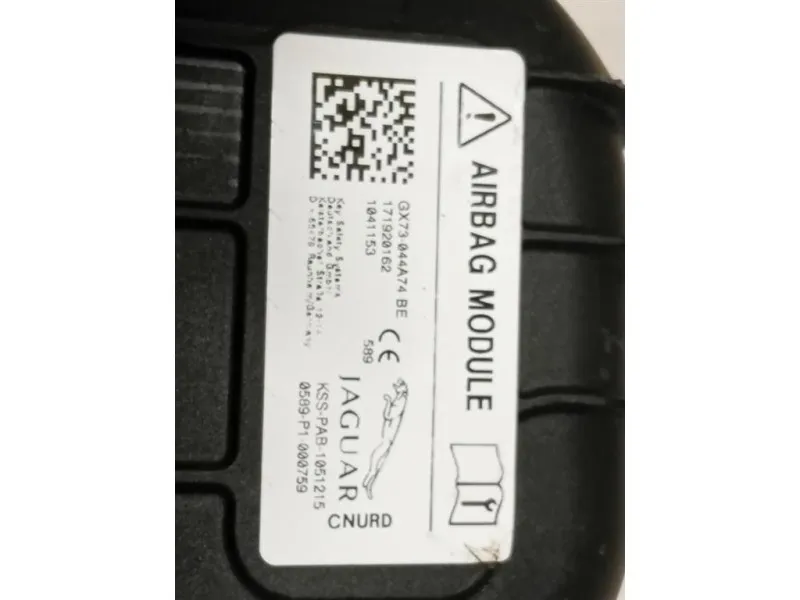 Air-bag Passeggero GX73-044A74-BE Jaguar XE 2015