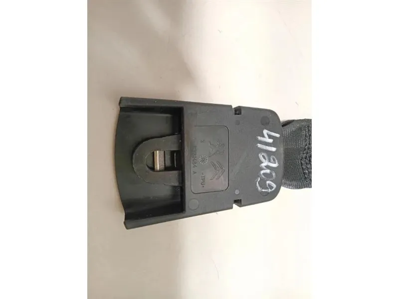 Cintura DI Sicurezza Sedile ANT DX 98208525XX Opel Corsa F 2019