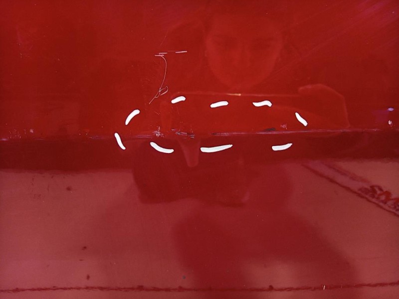 Porta ANT DX 52121645 PORTA PORTIERA SPORTELLO Lancia Ypsilon III 2011