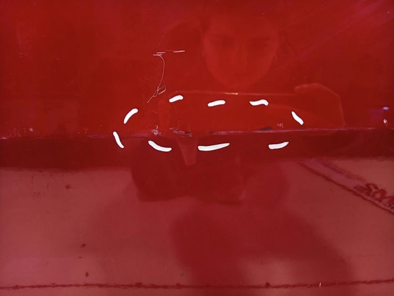 Porta ANT DX 52121645 PORTA PORTIERA SPORTELLO Lancia Ypsilon III 2011