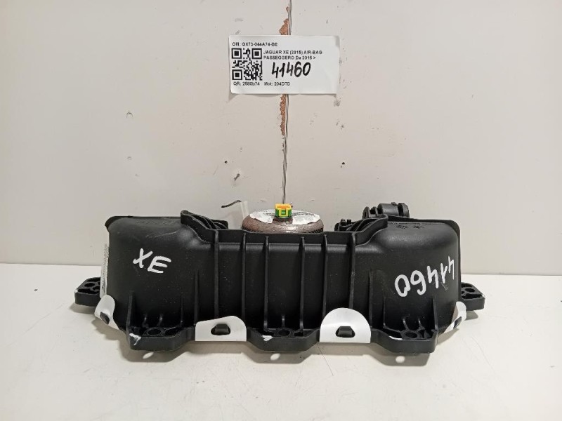 Air-bag Passeggero GX73-044A74-BE Jaguar XE 2015