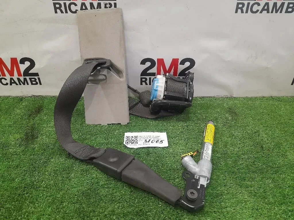 Cintura DI Sicurezza Sedile ANT DX Opel Insignia A 2009