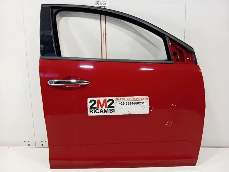 Porta ANT DX 52121645 PORTA PORTIERA SPORTELLO Lancia Ypsilon III 2011