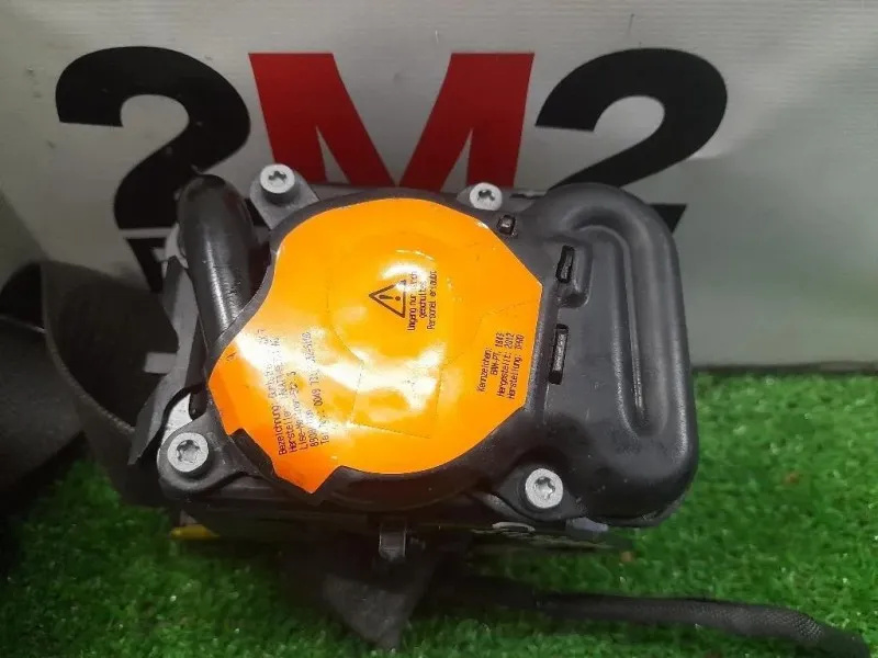 Cintura DI Sicurezza Sedile ANT DX Opel Insignia A 2009