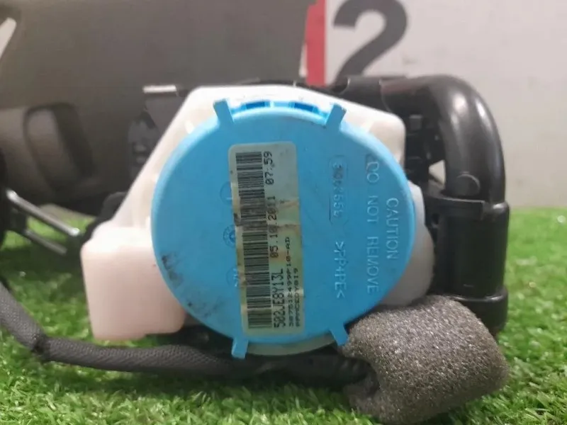 Cintura DI Sicurezza Sedile ANT DX 20951977 Opel Insignia A 2009