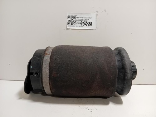 Molla Ammortizzatore Pneumatica POST SX