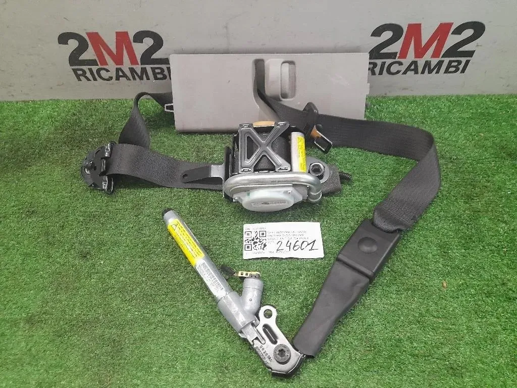 Cintura DI Sicurezza Sedile ANT DX 13303851 Opel Insignia A 2009