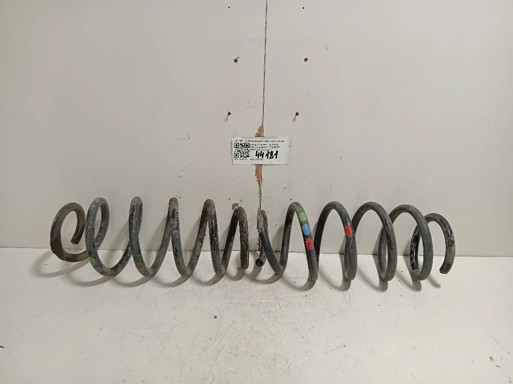 Molla Ammortizzatore POST DX MOLLA AMMORTIZZATORE POST DX+SX Dacia Duster II 2018