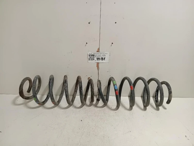 Molla Ammortizzatore POST DX MOLLA AMMORTIZZATORE POST DX+SX Dacia Duster II 2018