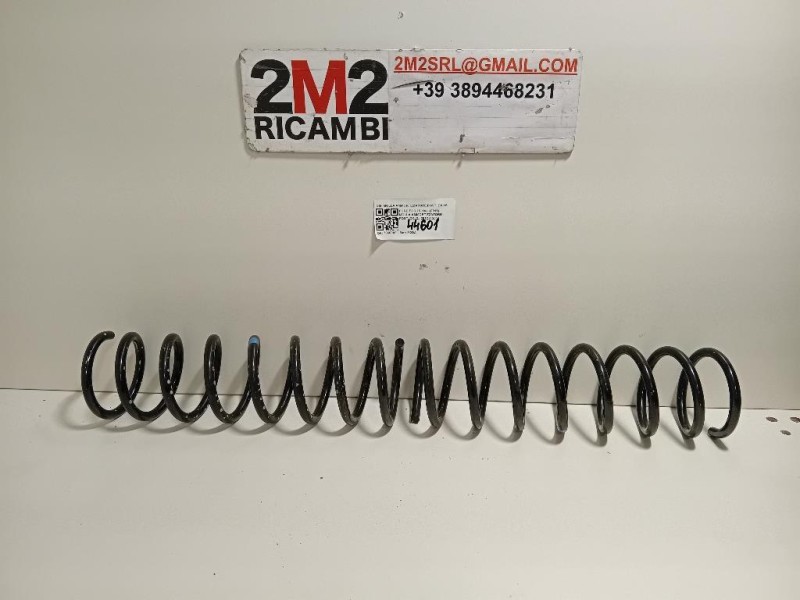 Molla Ammortizzatore POST DX MOLLA AMMORTIZZATORE POST DX+SX Ford Focus IV 2011