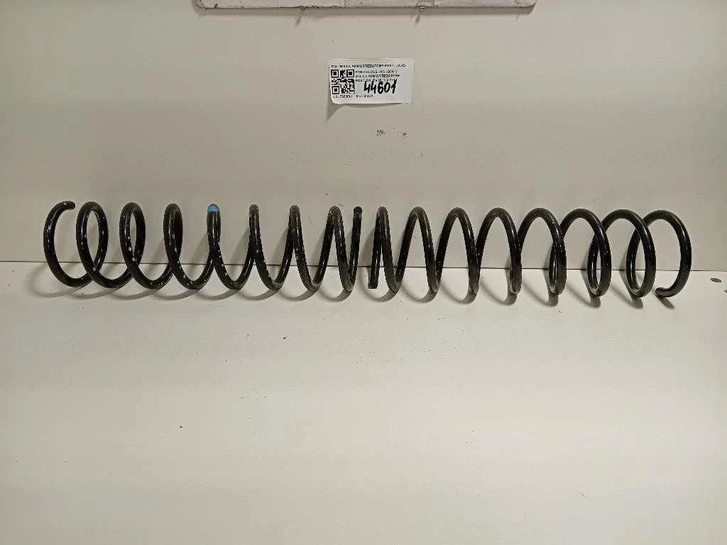 Molla Ammortizzatore POST DX MOLLA AMMORTIZZATORE POST DX+SX Ford Focus IV 2011