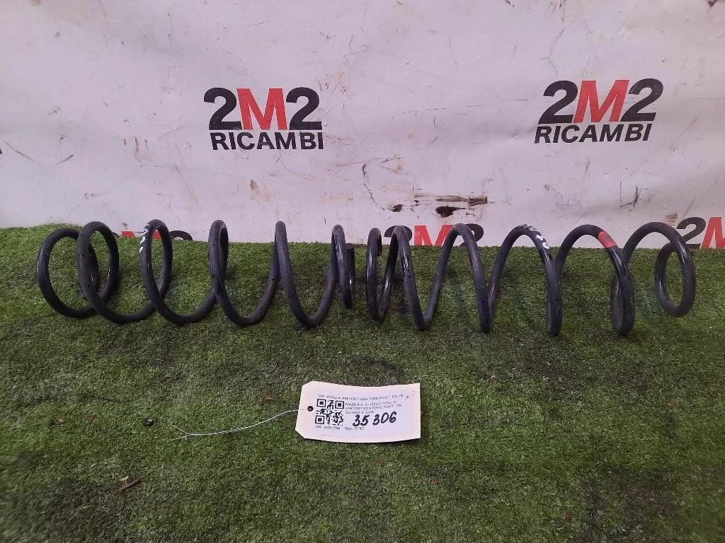 Molla Ammortizzatore POST DX GS1M28011B Mazda 6 II 2008