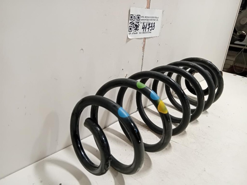 Molla Ammortizzatore POST DX 9830121180 Opel Mokka B 2020