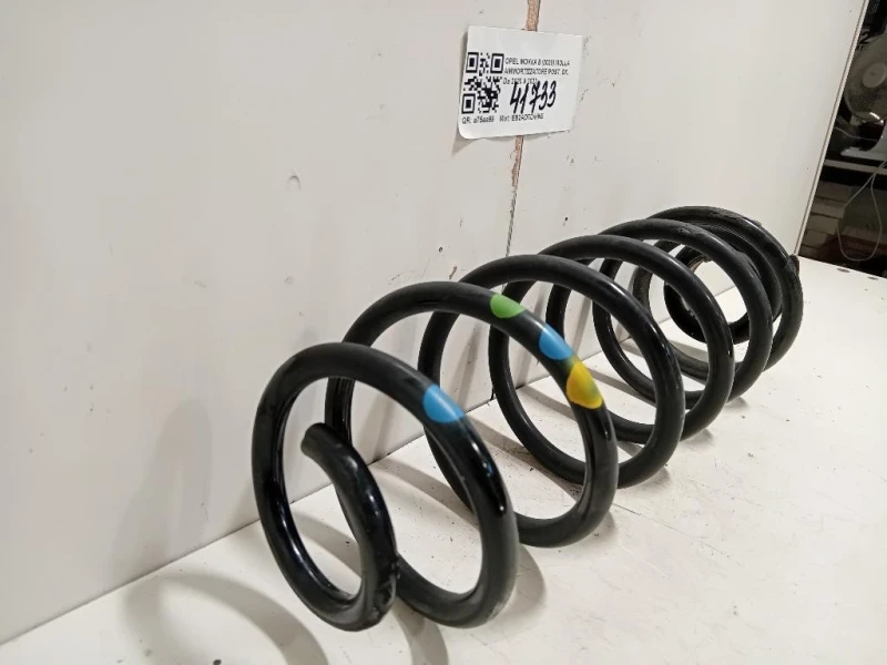 Molla Ammortizzatore POST DX 9830121180 Opel Mokka B 2020