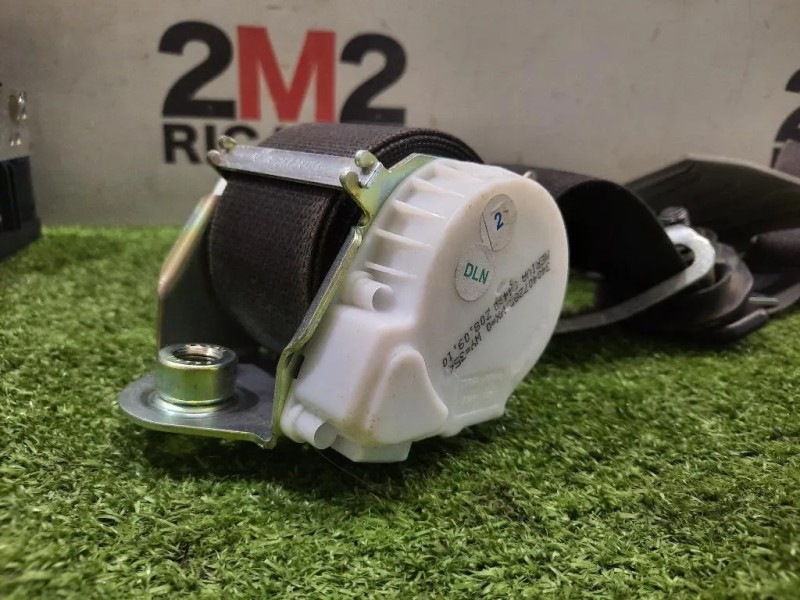 Cintura DI Sicurezza Sedile ANT DX 13305706 Opel Meriva B 2010