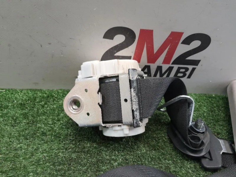 Cintura DI Sicurezza Sedile ANT DX 13305706 Opel Meriva B 2010