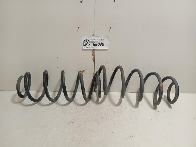 Molla Ammortizzatore POST DX MOLLA AMMORTIZZATORE POST DX+FX Toyota Yaris IV 2017