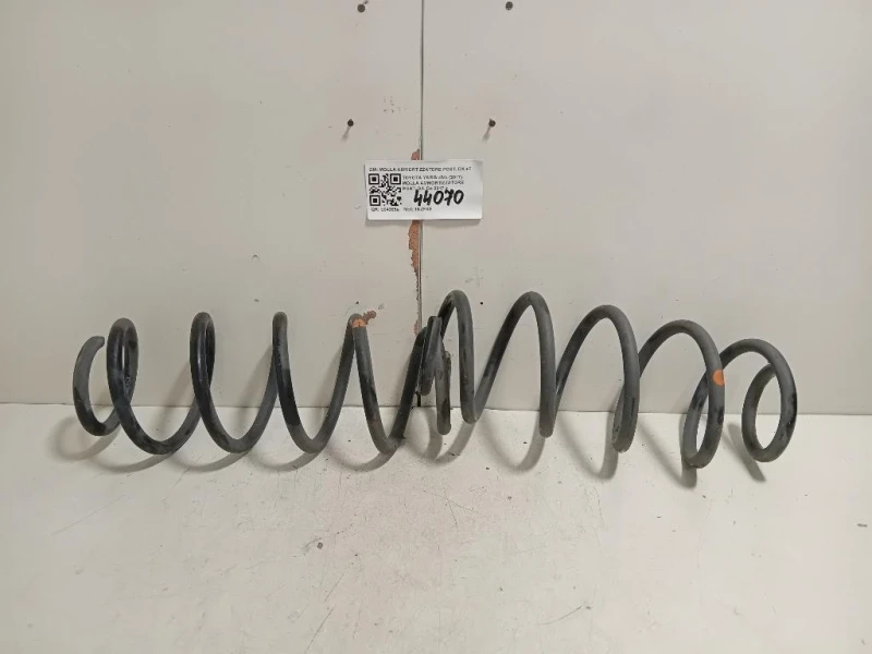 Molla Ammortizzatore POST DX MOLLA AMMORTIZZATORE POST DX+FX Toyota Yaris IV 2017