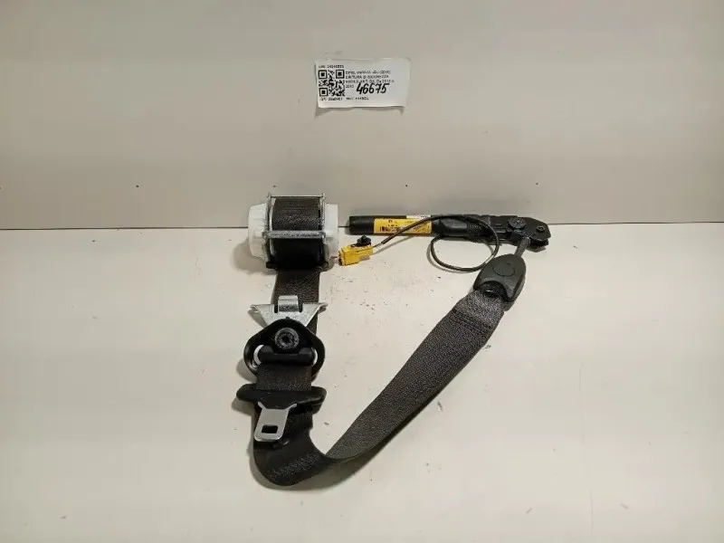 Cintura DI Sicurezza Sedile ANT DX 34040559 Opel Meriva B 2010