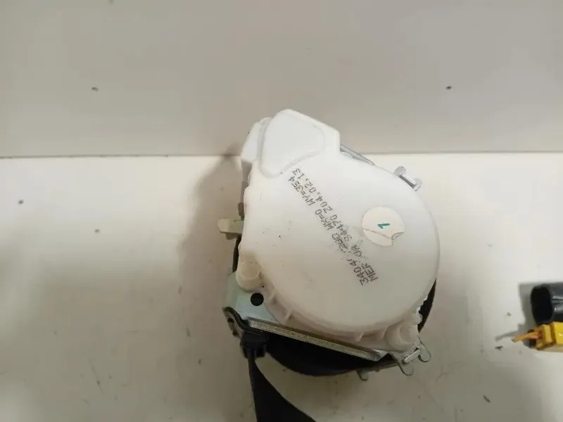 Cintura DI Sicurezza Sedile ANT DX 34040559 Opel Meriva B 2010