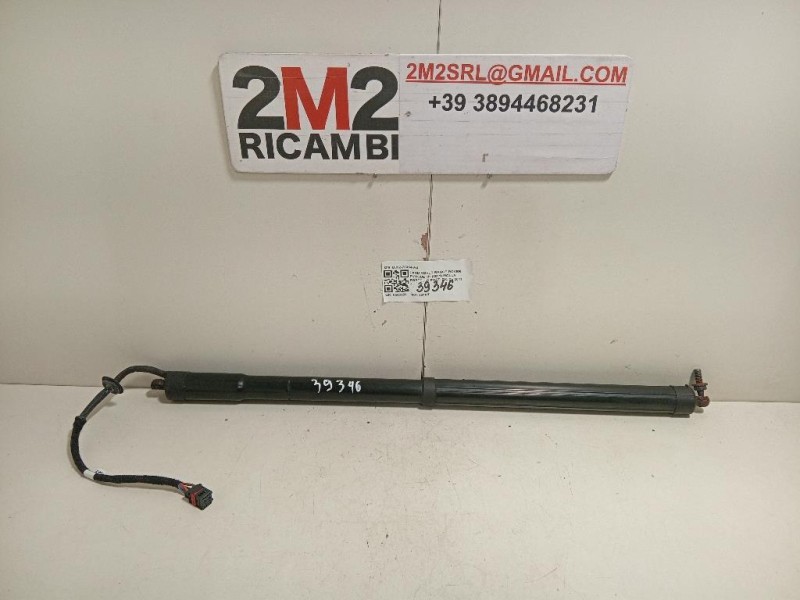 Cintura DI Sicurezza Sedile ANT DX 34040559 Opel Meriva B 2010