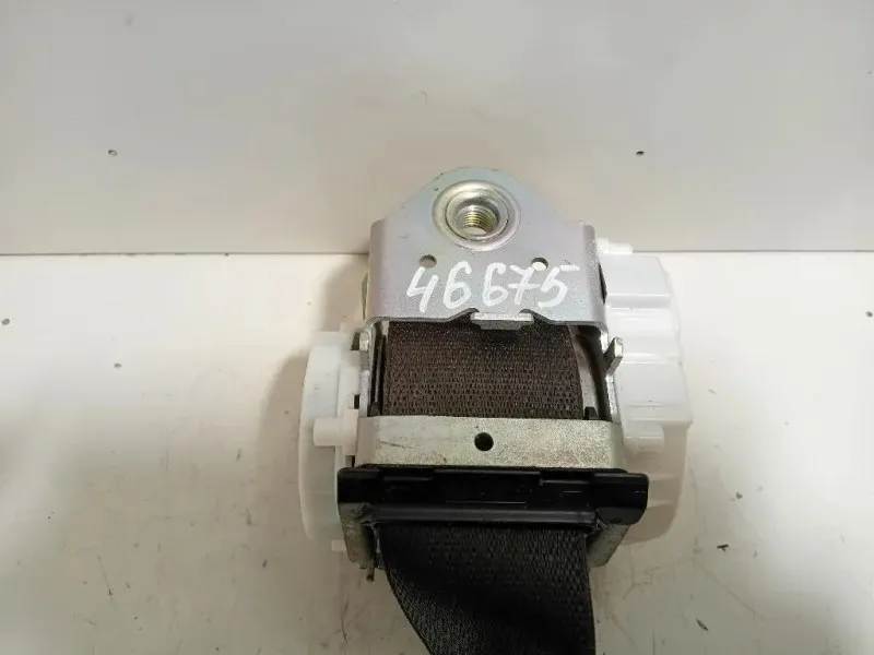 Cintura DI Sicurezza Sedile ANT DX 34040559 Opel Meriva B 2010