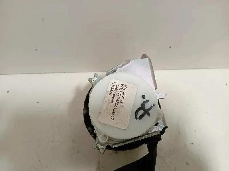 Cintura DI Sicurezza Sedile ANT DX 34040559 Opel Meriva B 2010