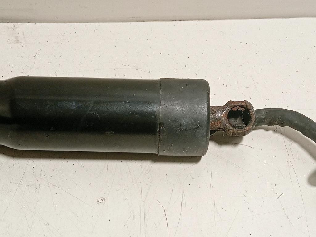 Cintura DI Sicurezza Sedile ANT DX 34040559 Opel Meriva B 2010