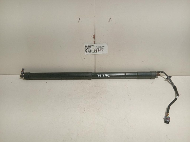 Cintura DI Sicurezza Sedile ANT DX 34040559 Opel Meriva B 2010